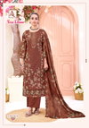 Your Libaas By Alok Suit Cambric Cotton Pakistani Dress Material Wholesalers In Surat